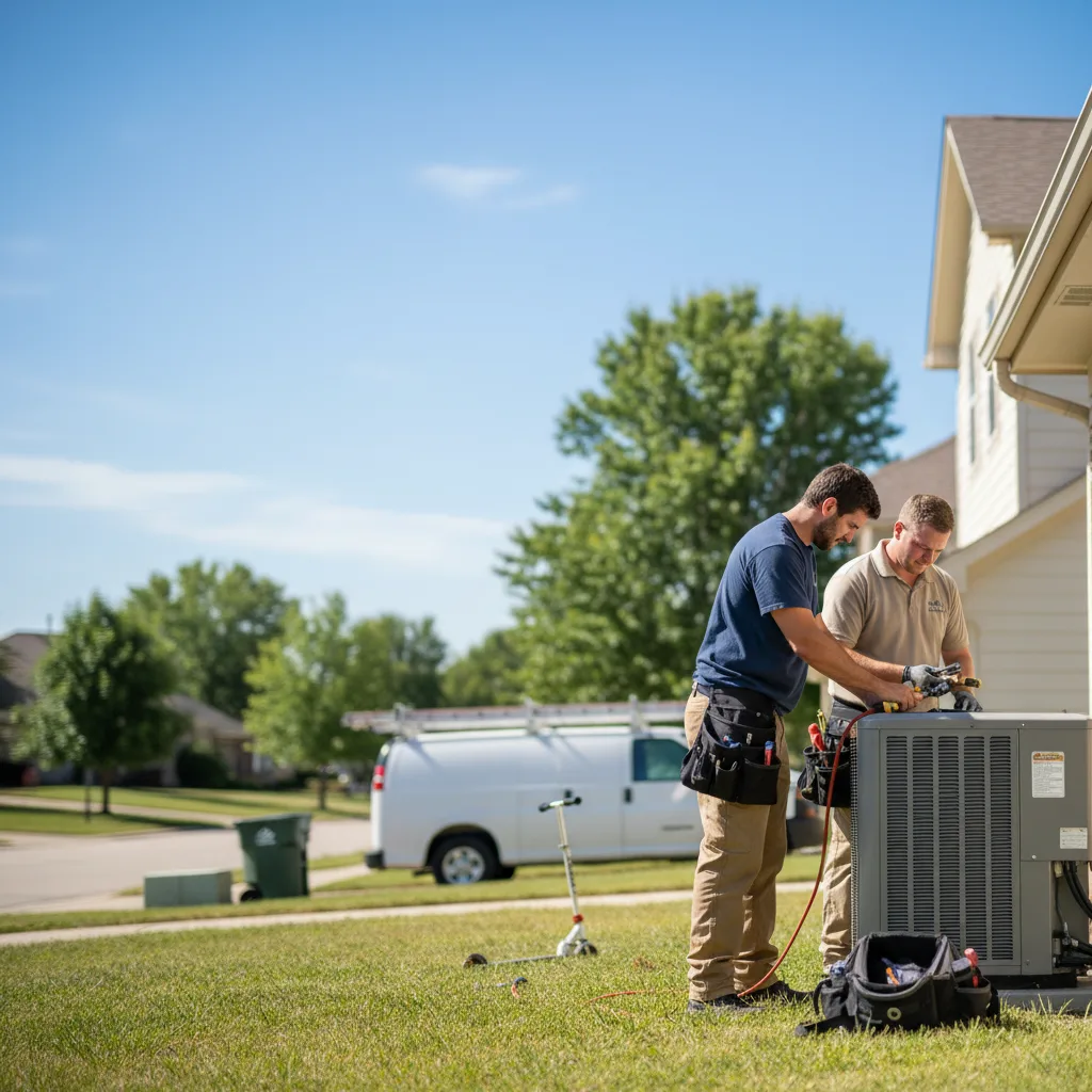 AC Repair in Duncan Falls